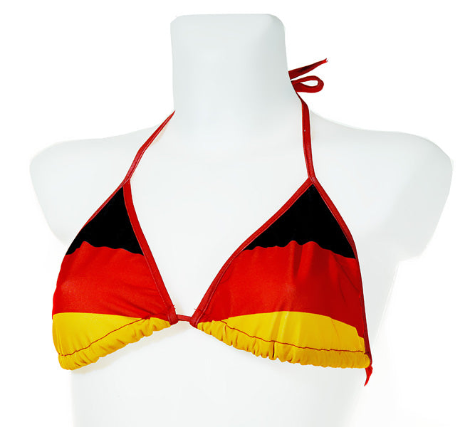 Bikini-Oberteil Deutschland, Basic