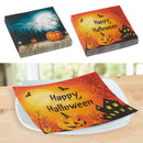 Servietten "Halloween", 20er Pack, 2/s