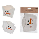 Box, Schneemann, 2er Set, 14,5x11,5cm