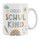 Becher Schulanfang, 300ml, 9,5cmH