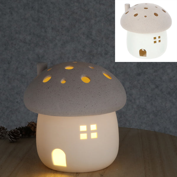 LED Pilz, ca. 14x15cm