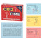 Quiz, 101 Spielkarten, in colorbox