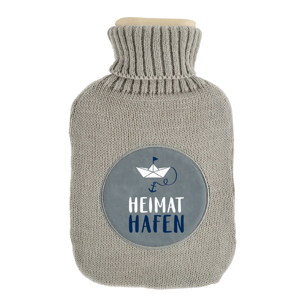 Wärmflasche Heimathafen, 1500 ml