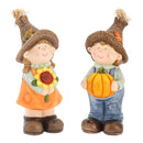 Herbst Kinder, 2/s, S, ca. 16cmH