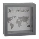 Spardose Urlaubskasse, ca.14,5cm