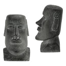 Moai Kopf, Design 1, ca.43cmH