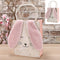 Filz Tasche Hase mit Henkel, gr., ca.20x9x26cm