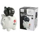 Sparschwein Mr.& Mrs, ca.20cmH