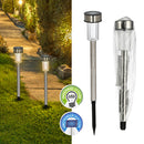 Solar Gartenstecker LED, 36x4,5cm