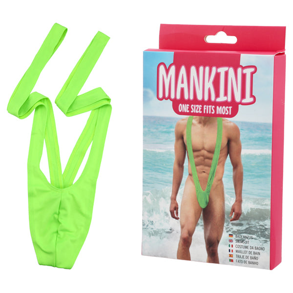 Mankini, Einheitsgröße