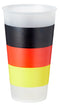 Trinkbecher "Deutschland", ca. 650ml