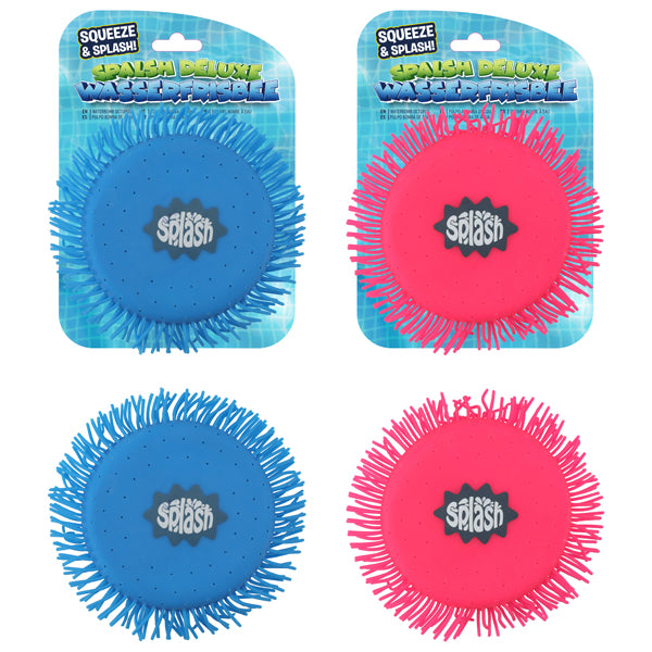 Wasserfrisbee, Splash Deluxe, 2/s, ca. 13cmD