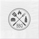 Servietten BBQ, 20er Pack