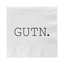 Servietten GUTN, 20er Pack