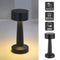 *WERBUNG* LED Tischleuchte TOUCH, schwarz, USB, ca. 21cmH