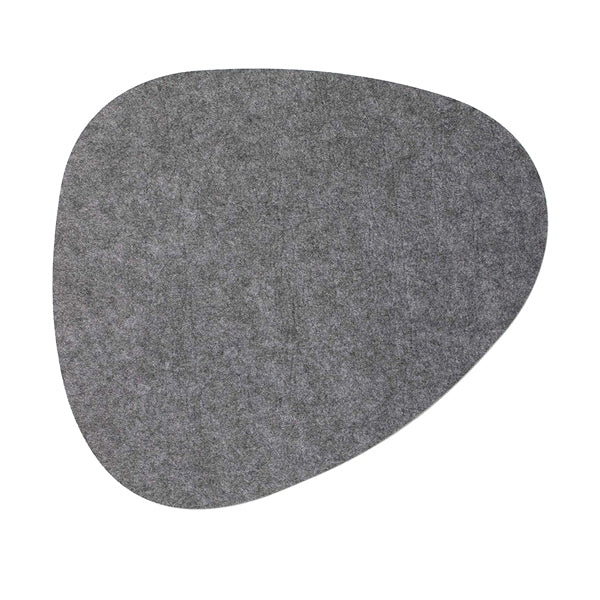 Tischset Filz Stone 2/s ca. 36,5cm x 44,5cm 