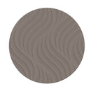 Tischset "Wave" taupe, 37cm d