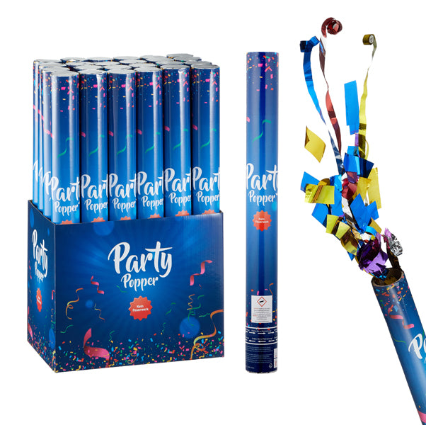 Party Popper De Luxe, 40cm