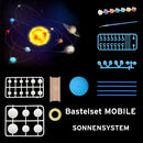 Bastelset, Sonnensystem