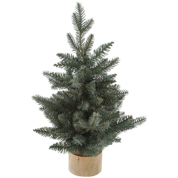 Künstlicher Weihnachtsbaum, ca. 45cmH