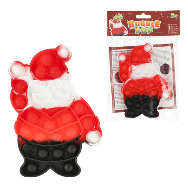 Bubble-Toy, Santa