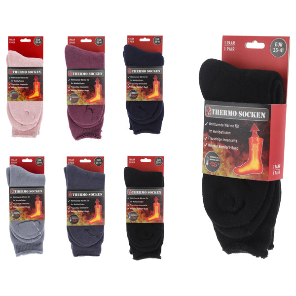 Thermo Socken 6/s