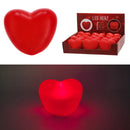 LED Herz Rot