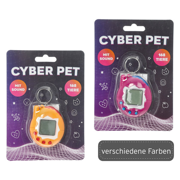 Spielekonsole Cyber Pet 4/s