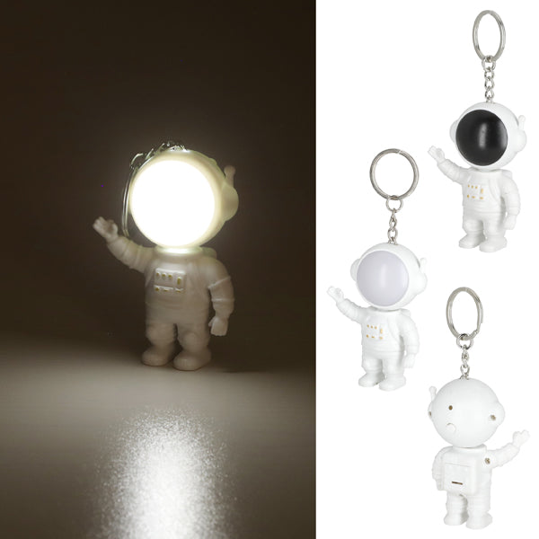 LED Schlüsselanhänger Space Man 2/s