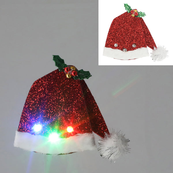 LED Weihnachtsanstecker, 3/s