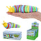 Funny Snail, ca. 20cm, Regenbogen, in Geschenkbox