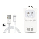 *WERBUNG* Ladekabel, USB to Lightning, 1 Meter