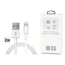 *WERBUNG* Ladekabel, USB to Lightning, 2 Meter