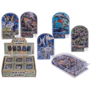 Geschicklichkeitsspiel Pinball, Wildtiere,