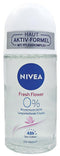 Nivea Deoroller 50ml Fresh Flower