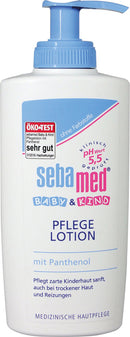 Sebamed Baby Pflegelotion 200ml mit Panthenol