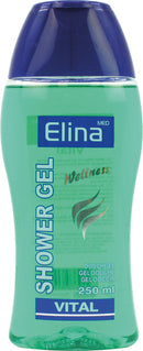 Dusch Gel Elina Wellness 250ml Vital