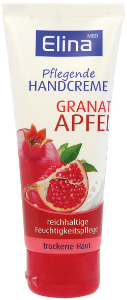 Elina Granatapfel Handcreme 75ml in Tube