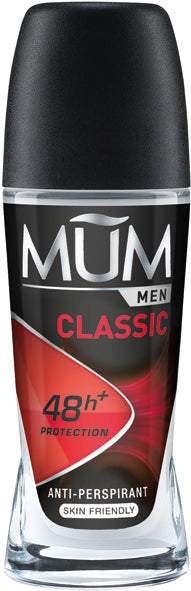 Mum Deo Roll on 50ml Men Classic 50ml