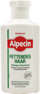 Alpecin Shampoo Konzentrat 200ml fettiges Haar