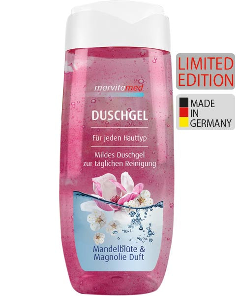 <![CDATA[Marvita med Duschgel 300ml Magnolie & Mandelblüte]]>