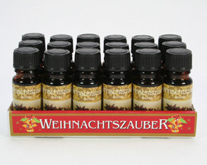 Duftöl 10ml Winterzauber in Glasfl. im 18er Tray