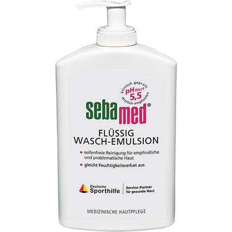 Sebamed Waschemulsion mit Spender 400ml