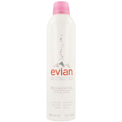 EVIAN Quellwasser Erfrischungsspray 300ml