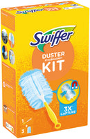 Swiffer Staubmagnet Starterset (Griff + 3 Tücher)