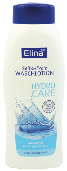 Waschlotion Elina 500ml pH 5,5 hautneutral