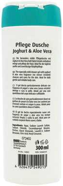 Marvita med Pflegedusche 300ml Joghurt Aloe Vera