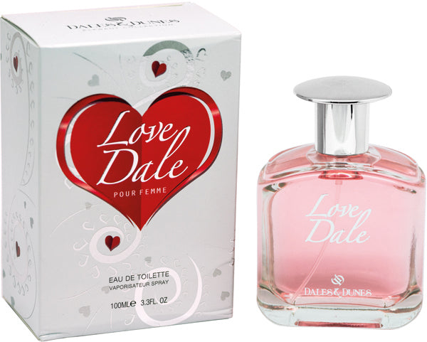 <![CDATA[Parfüm Dales&Dunes Love Dale 100ml EDT women]]>