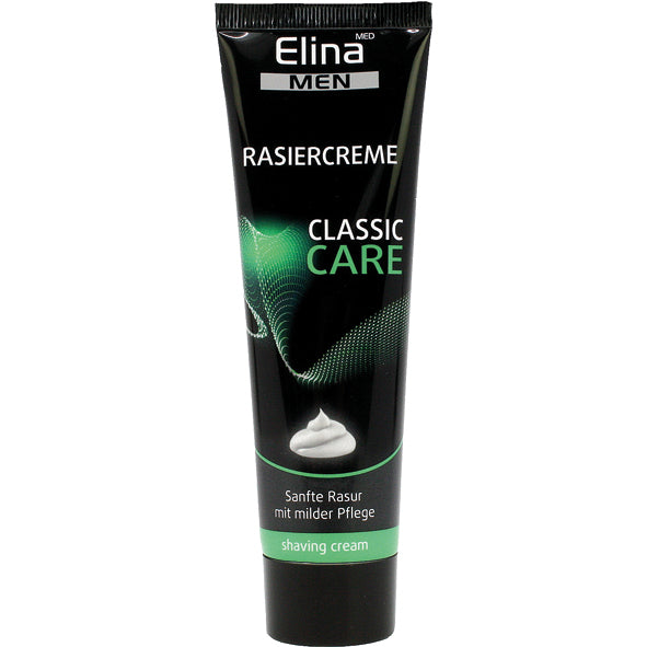 Rasiercreme Elina 100ml Classic for Men