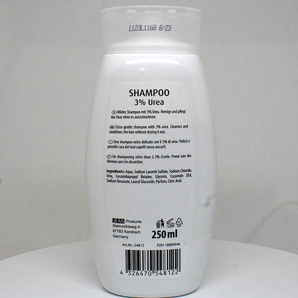 Marvita med Shampoo Urea 3% 250ml